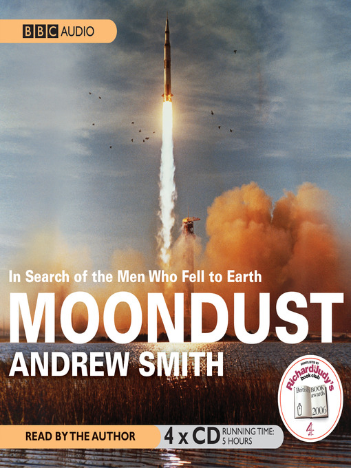 Title details for Moondust by Andrew Smith - Available
